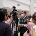 Destaca IMSS Chiapas buena participación durante vacunación de menores de 5 a 11 años de edad