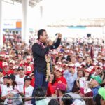 En Ixtapa y Pueblo Nuevo Solistahuacán, miles respaldan a Eduardo Ramírez