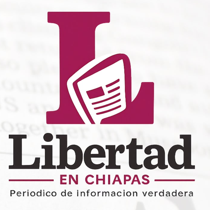 Logo oficial de Libertad en Chiapas